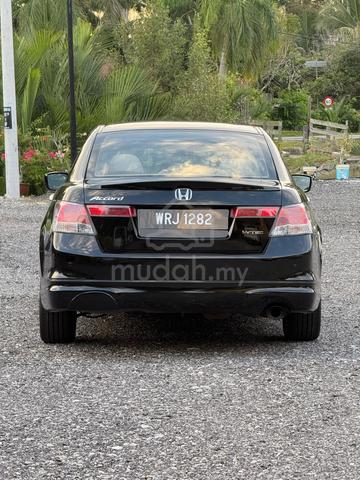 2008 Honda ACCORD 2.0 EURO R (EURO SPEC) CL 7 (A) - 3