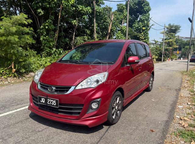 2014 ALZA 1.5 advance,per2 service record warranty - 3