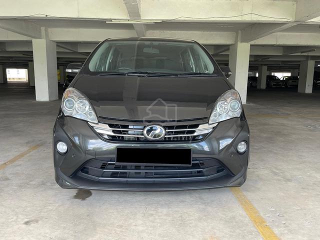 2019 Perodua ALZA 1.5 SE (A) FAMILY CAR - 2