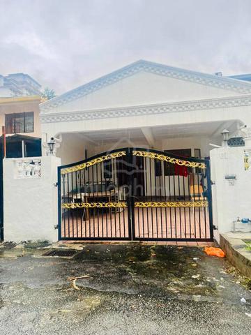 FREEHOLD & FACING OPENš„ DOUBLE STOREY TERRACE TAMAN SEGAMBUT K.Lumpur 1