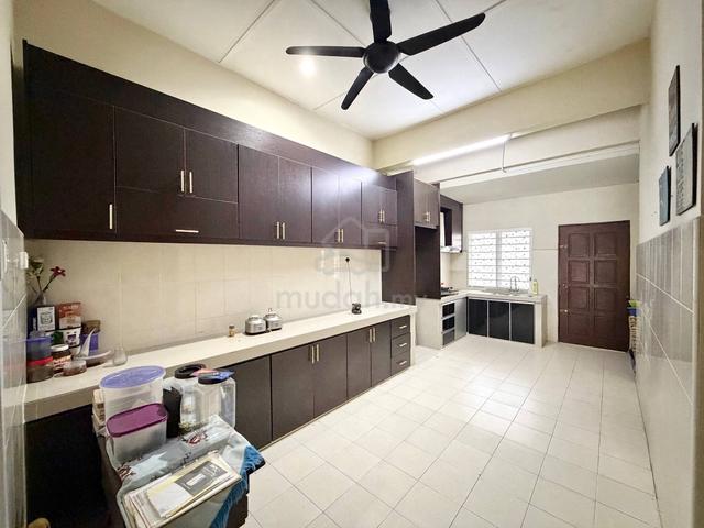 Single Storey Taman Mawar Sg Lang Banting 1