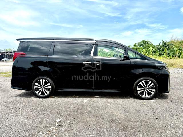 2022 Toyota ALPHARD 2.5 SC (A) - 4