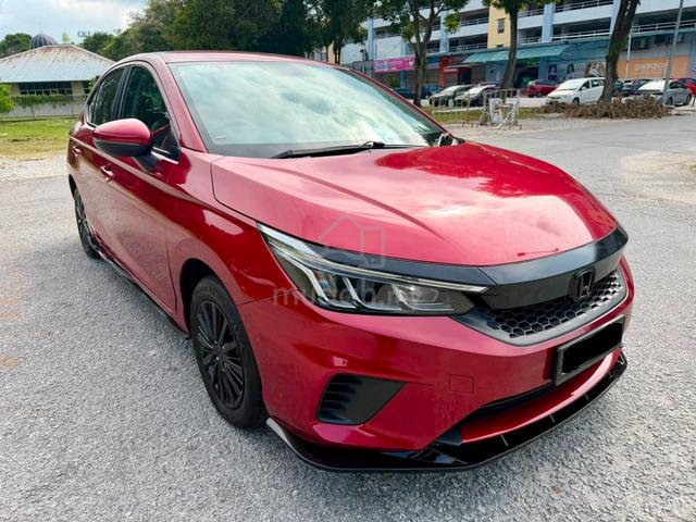 Honda CITY 1.5 E HATCHBACK (A) - 1