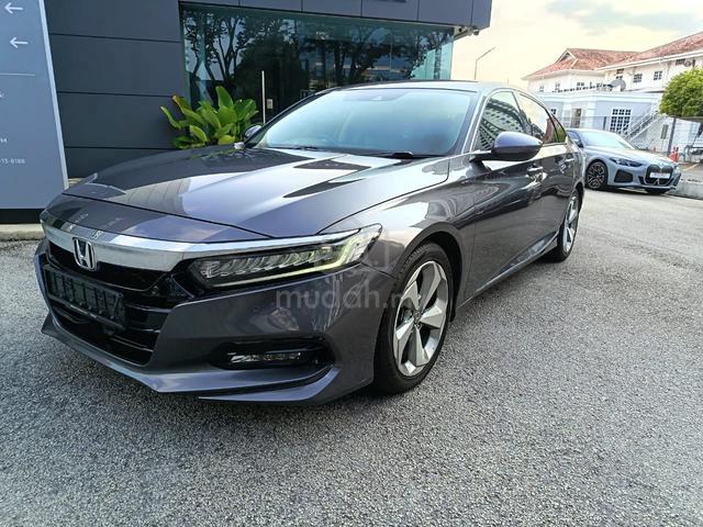 2021 Honda ACCORD TC-P 1.5L (A) - 4