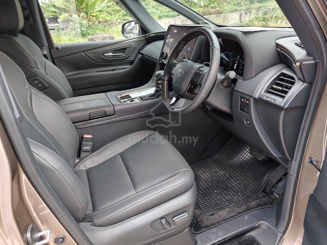 2025 Toyota Alphard 2.5 Z JBL Sound NEW CAR 6A - 5