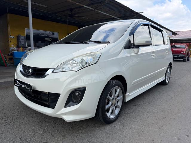 2016 Perodua Alza 1.5 EZi AT - 2