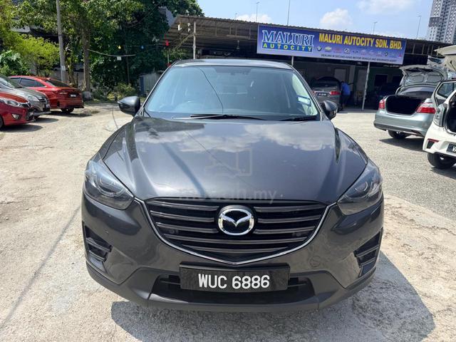 2017 Mazda CX-5 2.0 GLS 2WD (CKD) FACELIFT (A) - 2