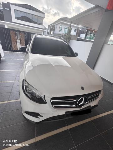 2018 Mercedes Benz GLC-CLASS 2.0 250 4MATIC (CKD) - 3