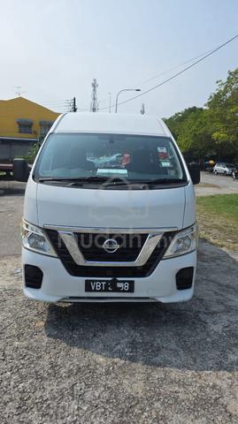 2018 Nissan URVAN 2.5 HIGH ROOF FACELIFT (M) - 1