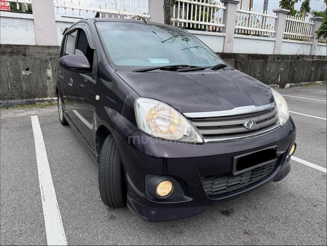 2011 Perodua VIVA 1.0 ELITE(A) ANDROID LCD/ 1OWNER - 2