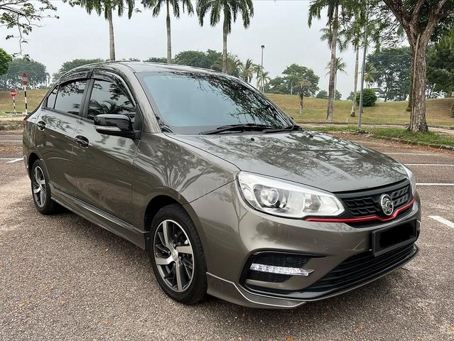 •2024✓|Pstart/Keyless✓| Proton SAGA 1.3 PREMIUM S - 1