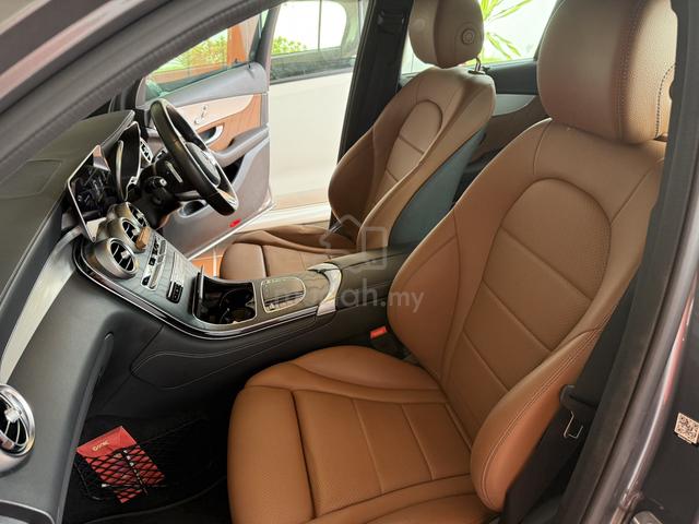2020 Mercedes Benz GLC-CLASS 2.0 300 4MATIC AMG - 4