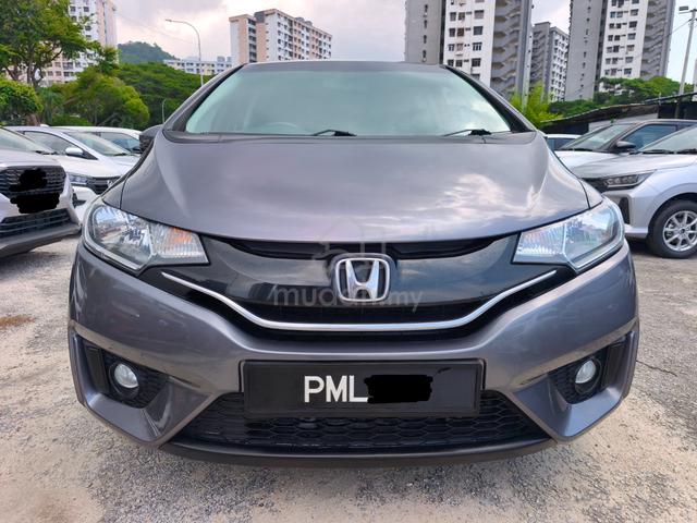 2016 Honda JAZZ 1.5 V (A) Honda Service Record - 3