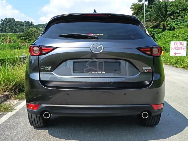 2021 Mazda CX-5 2.5 G HIGH TC 4WD (A) 70K KM FSR - 4