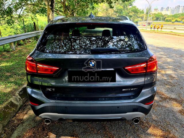 Bmw X1 2.0 sDrive20i DCT 7Speed PowerBoot Camera - 5