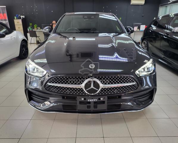 2023 Mercedes Benz C200 1.5 AVANTGARDE SPORT UNREG - 3