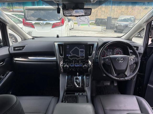 2021 Toyota VELLFIRE 2.5 ZG MY18 AGH30 FACELIFT - 4