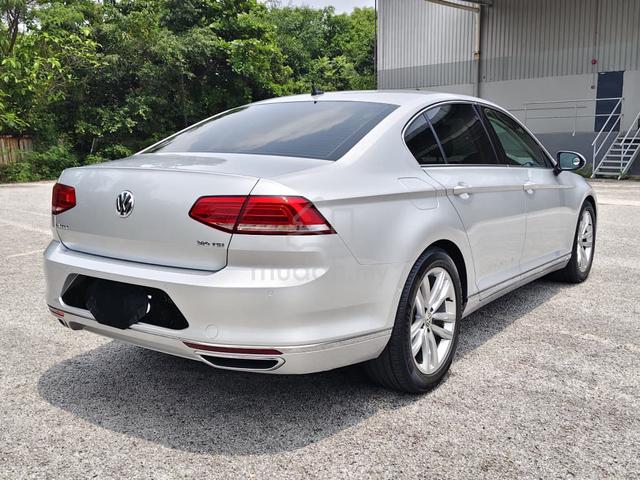 2019 Volkswagen PASSAT 2.0 TSI (A) FULL LOAN - 4