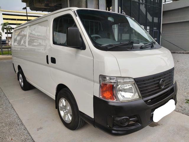 2011 Nissan URVAN 3.0 (M) PANEL VAN - 1