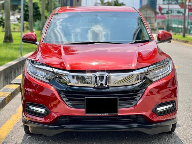 2019 Honda HR-V 1.8 V FACELIFT (A) FULL LEATHER - 3