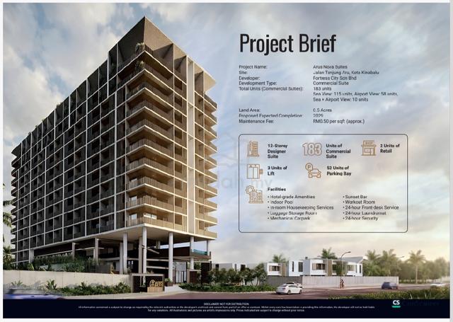 ARUS NOVA SUITES 1