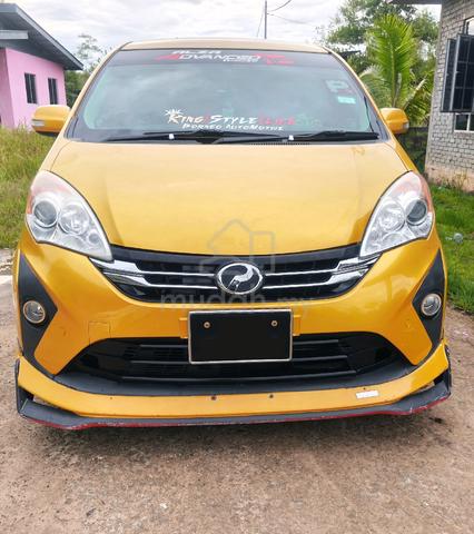 2011 Perodua ALZA 1.5 EZi (A) - 2