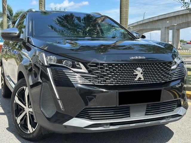 2022 Peugeot 3008 1.6 ALLURE THP (A)F/S/REC F/LOA - 2