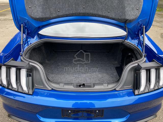 2018 Ford MUSTANG 5.0 GT (A) - 5