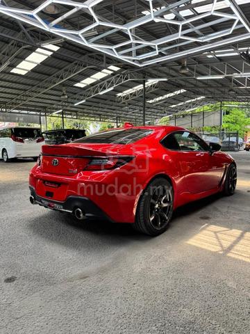 2022 Toyota GR86 2.4 RZ 3BA-ZN8 (M) - 5