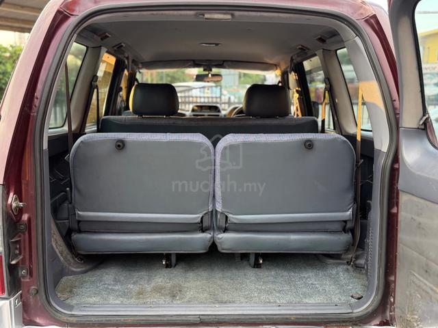 TOYOTA Land Cruiser PRADO 2.7 GX 1997 MT - 5