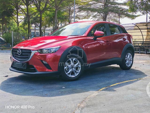 2023 Mazda CX-3 1.5 CORE MY22 (A) - 1