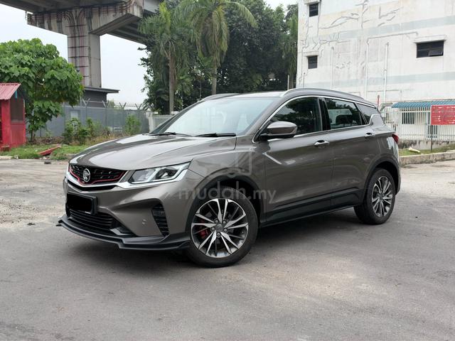 2021 Proton X50 1.5 PREMIUM ORI 52K ML FULSRV - 1