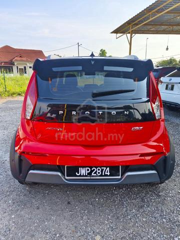 2023 Proton IRIZ 1.6 ACTIVE(A)-WARANTI PROTON 2028 - 4