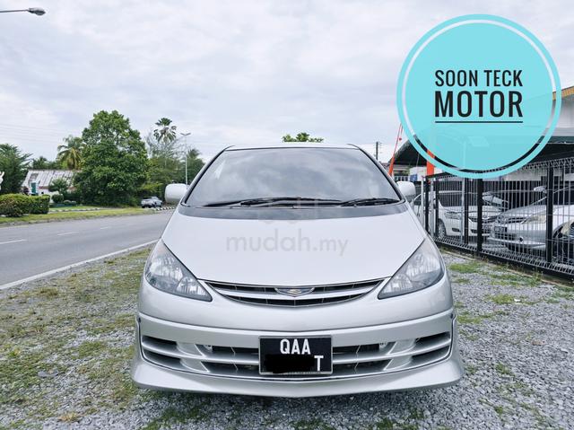 2000 Toyota ESTIMA 3.0 G (A) - 2