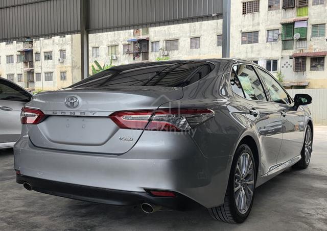 Toyota CAMRY 2.5 V✅JBL✅HUD✅REVERSE CAM✅1 OWNER - 5