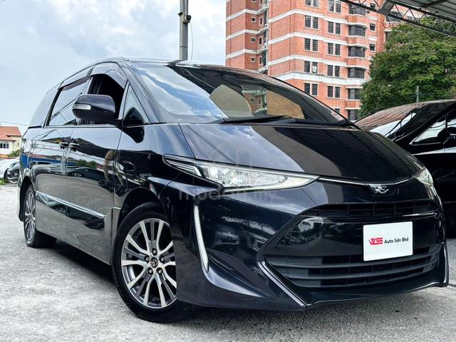Toyota ESTIMA 2.4 AERAS Facelift 2017 - 3
