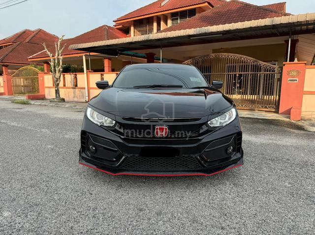2018 Honda CIVIC 1.8 S i-VTEC (A) MONTHLY 799 - 2