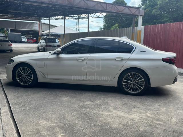 2018 Bmw 530E 2.0 M SPORT IPERFORMANCE LOAN KEDAI - 4