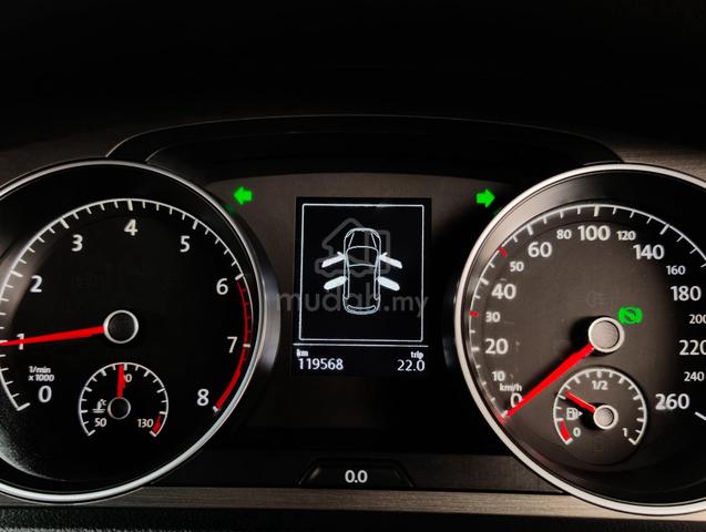 Volkswagen GOLF GTi 1.4 TSI (A) MK7.5 BBS SPT WRTY - 5
