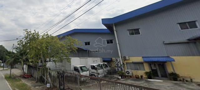 7,000 Sq Ft Warehouse | Kampung Baru Subang  1