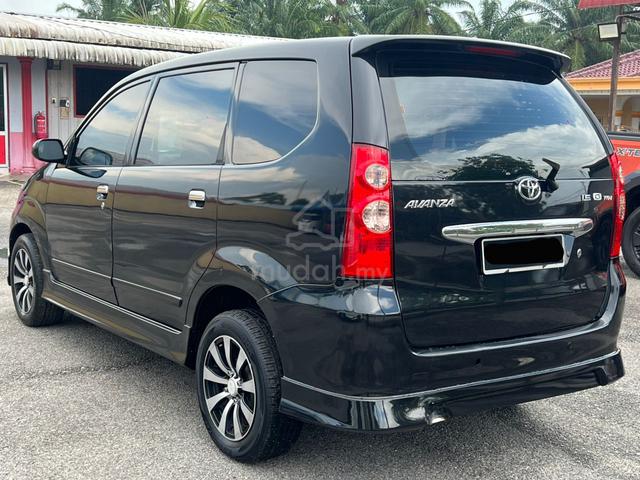 2007 Toyota AVANZA 1.5 G (A) - 5