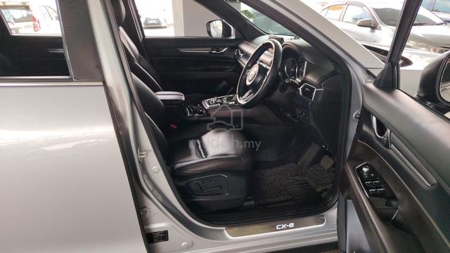 2021 Mazda CX-8 MID 2.5L (A) ALL-IN - 5