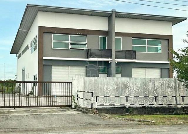 Kota Sentosa Industrial Park, Jalan Batu Kitang, Kuching π 2-Storey S 1