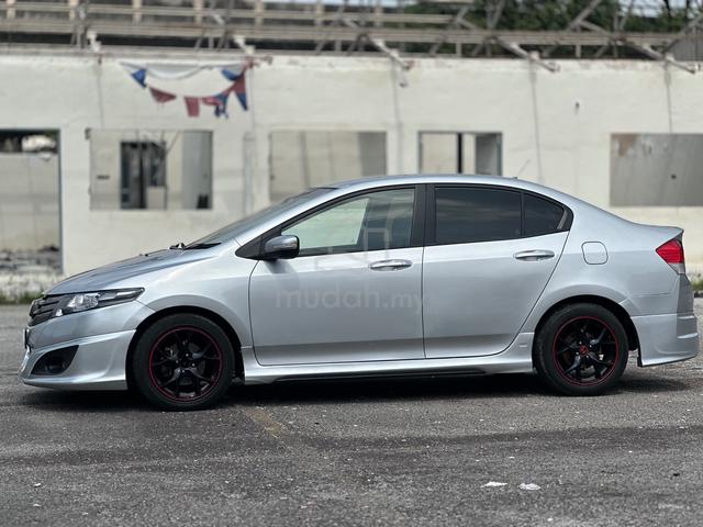 2010 Honda CITY 1.5 E MODULO (A) Good Condition - 3