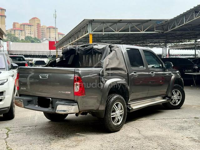 2013 Isuzu D-MAX 3.0 DDI ITEQ 4X2 TFR85HDAT1 (A) - 2