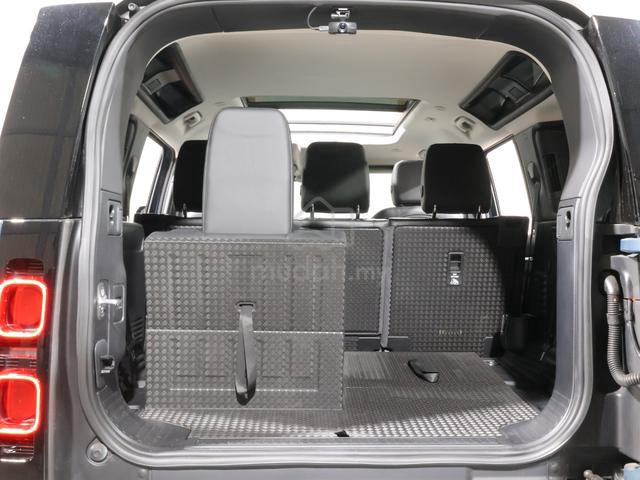 2024 Land Rover DEFENDER 110 2.0 P300 SE 7 SEATER - 3