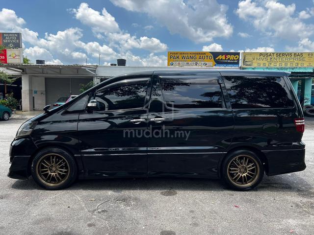 2008 Toyota ALPHARD 2.4 240G (A) - 4