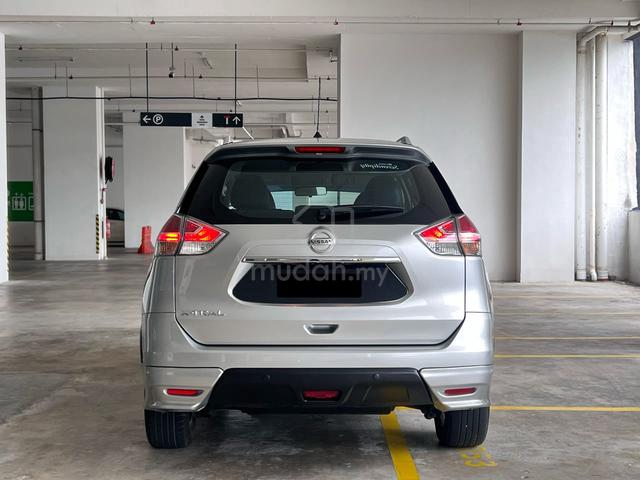 Nissan X-TRAIL 2.0 (A) BODYKIT / L.SEAT - 4
