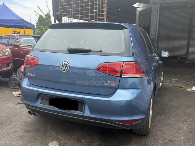 2013 Volkswagen GOLF 1.4 TSI MK7 (A) - 3