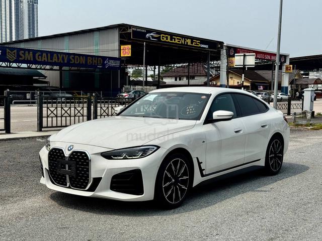 2021 Bmw 4 SERIES 2.0 20I GRAN COUPE M SPORT (A) - 2